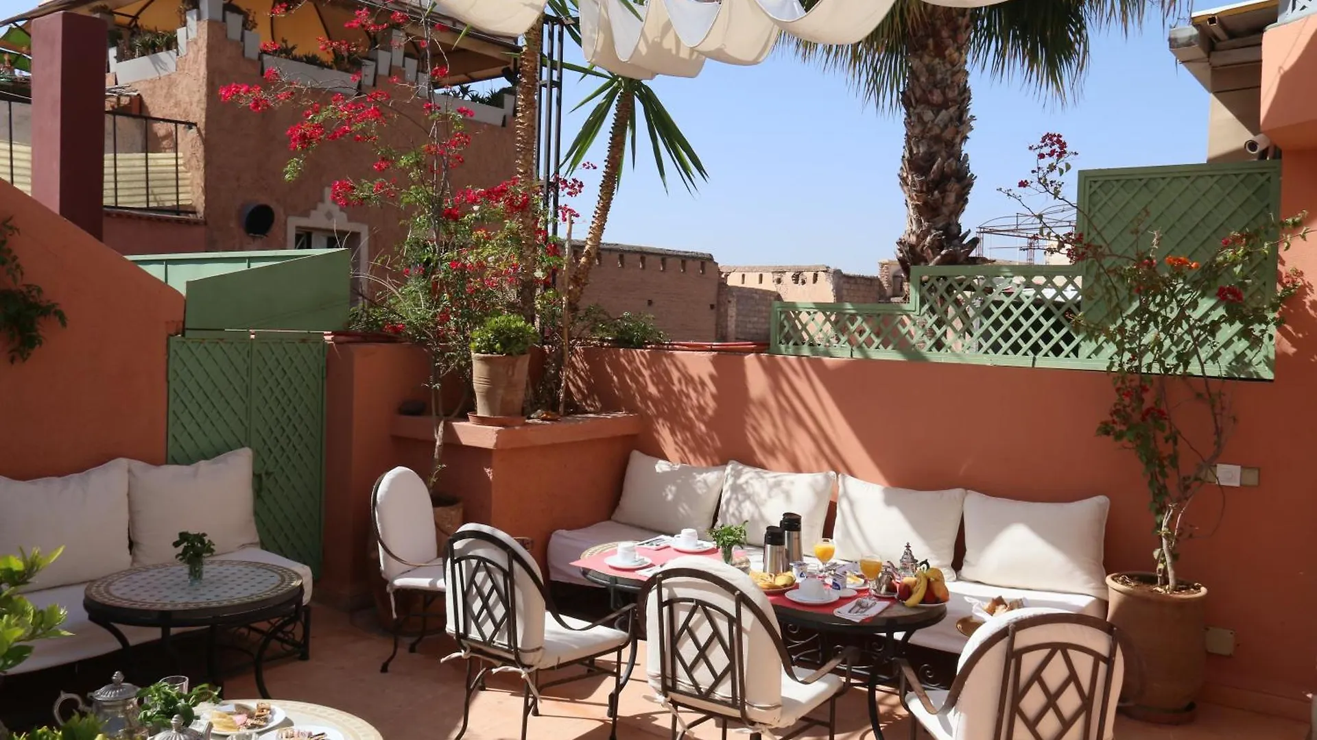Riad Celia Marrakesh Morocco