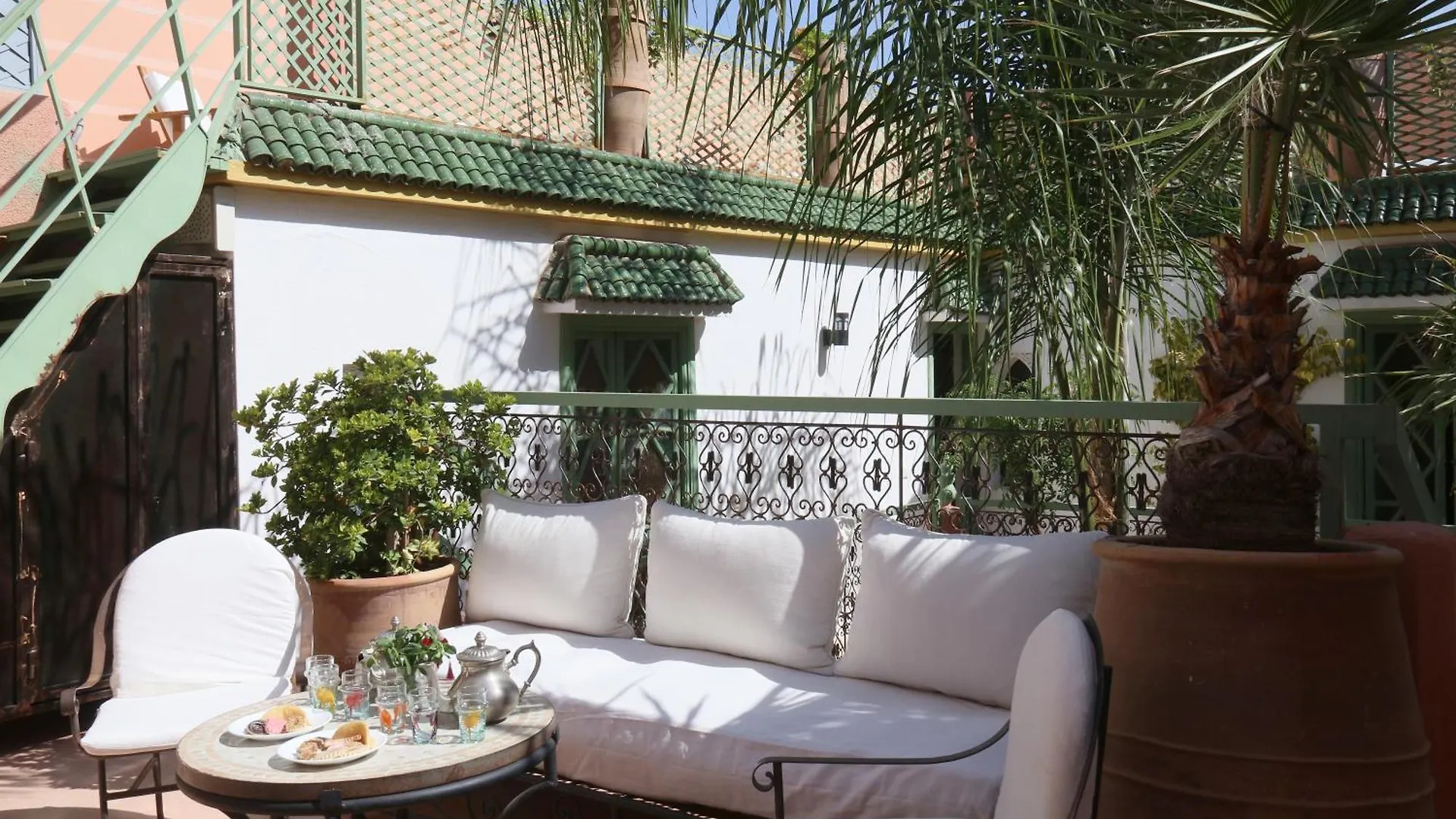 Riad Celia Marrakesh Guest house
