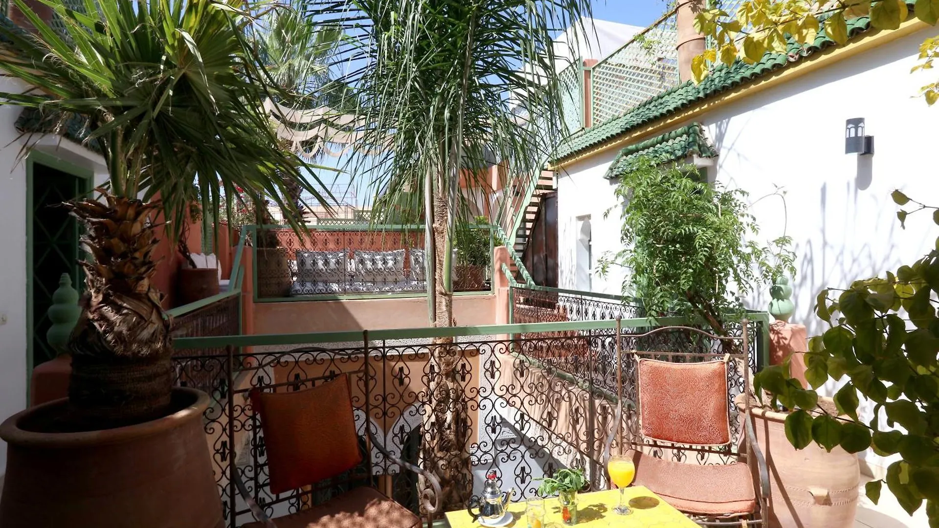 Guest house Riad Celia Marrakesh