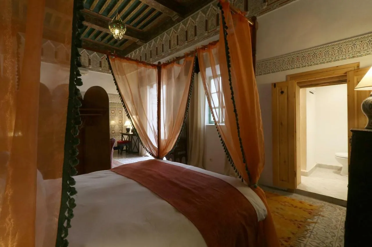 ** Guest house Riad Celia Marrakesh Morocco