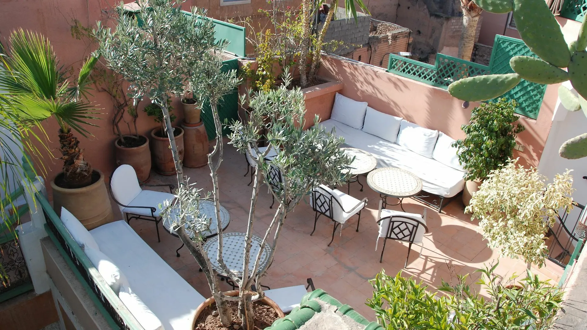 Riad Celia Marrakesh Guest house