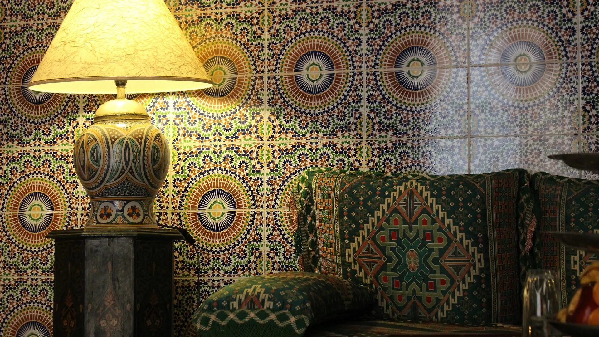 Riad Celia Marrakesh 2*,  Morocco