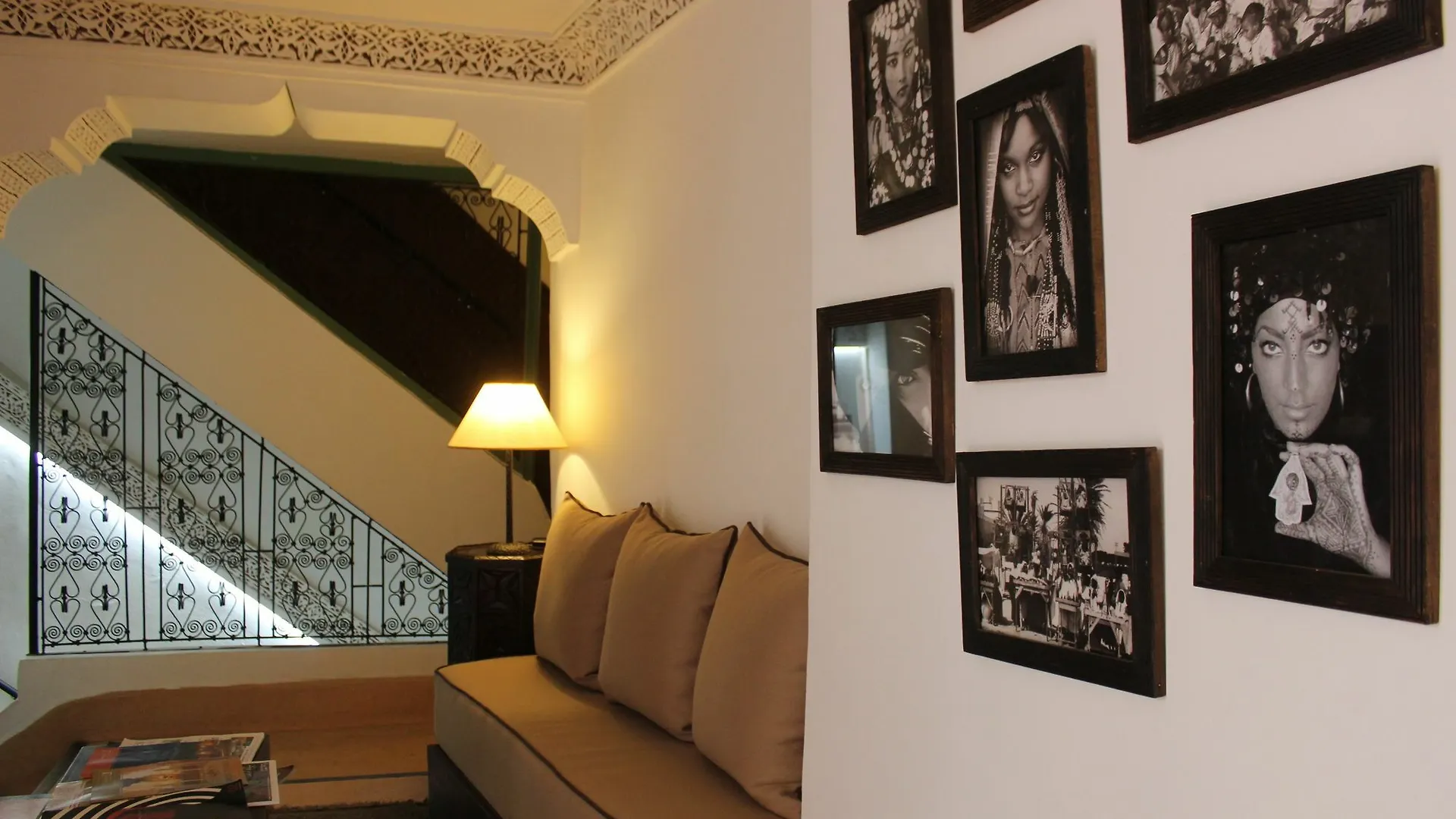 Riad Celia Marrakesh Guest house