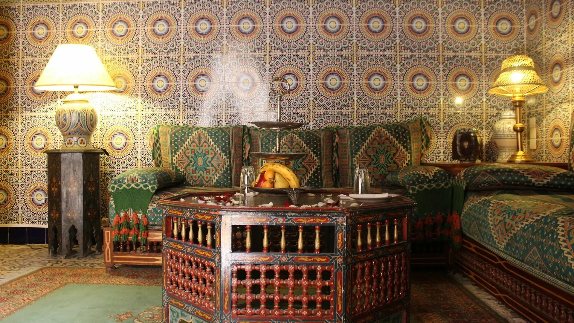 Riad Celia Marrakesh Guest house