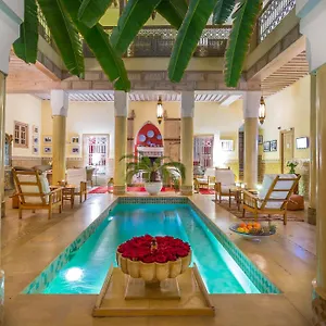 Riad Azoulay, Marraquexe
