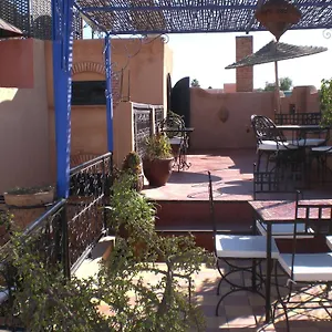Riad Hiba, Marraquexe