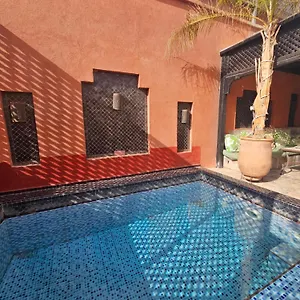 Riad Alegria, Marraquexe