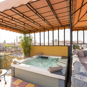 Dar Khmissa & Marrakesh