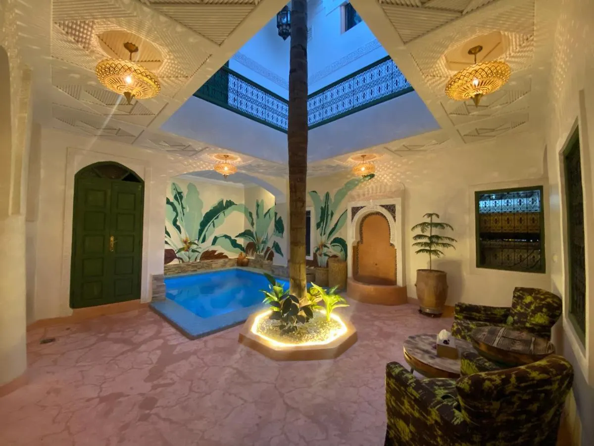 Riad Celia Marrakesh Guest house