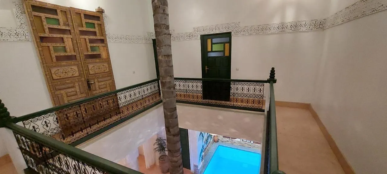 Riad Celia Marrakesh Guest house
