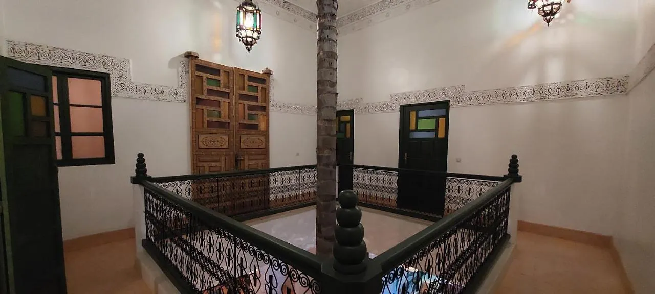Riad Celia Marrakesh
