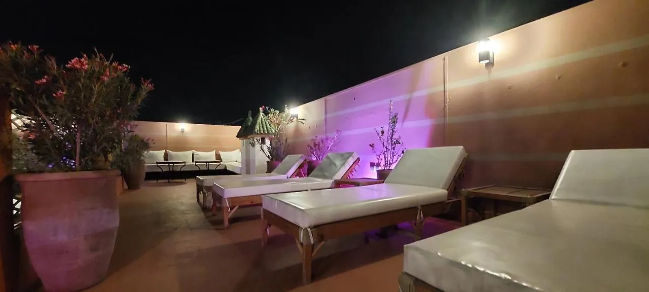 Riad Celia Marrakesh Guest house