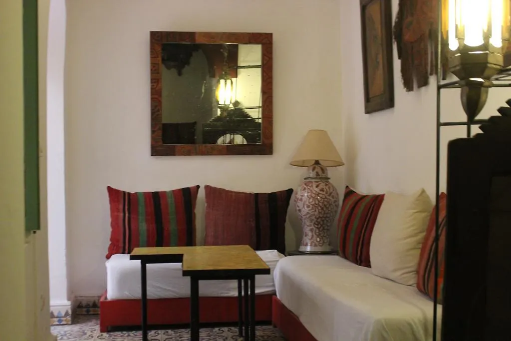 Guest house Riad Celia Marrakesh