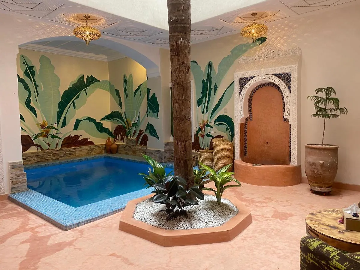 Riad Celia Marrakesh 2*,