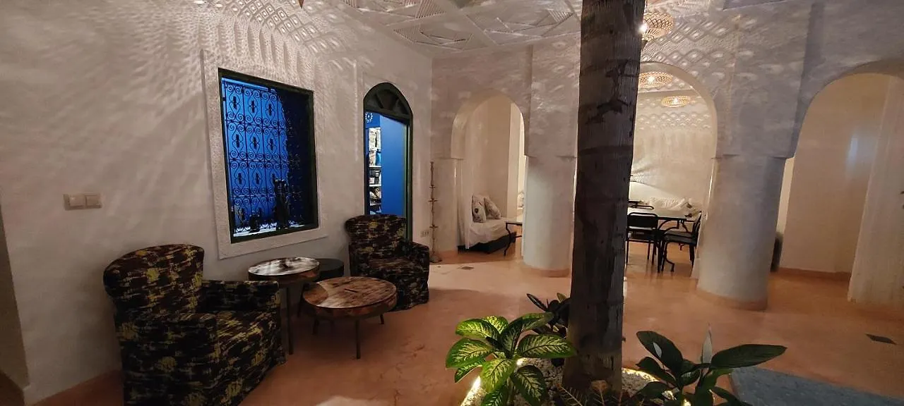 Riad Celia Marrakesh 2*,  Morocco