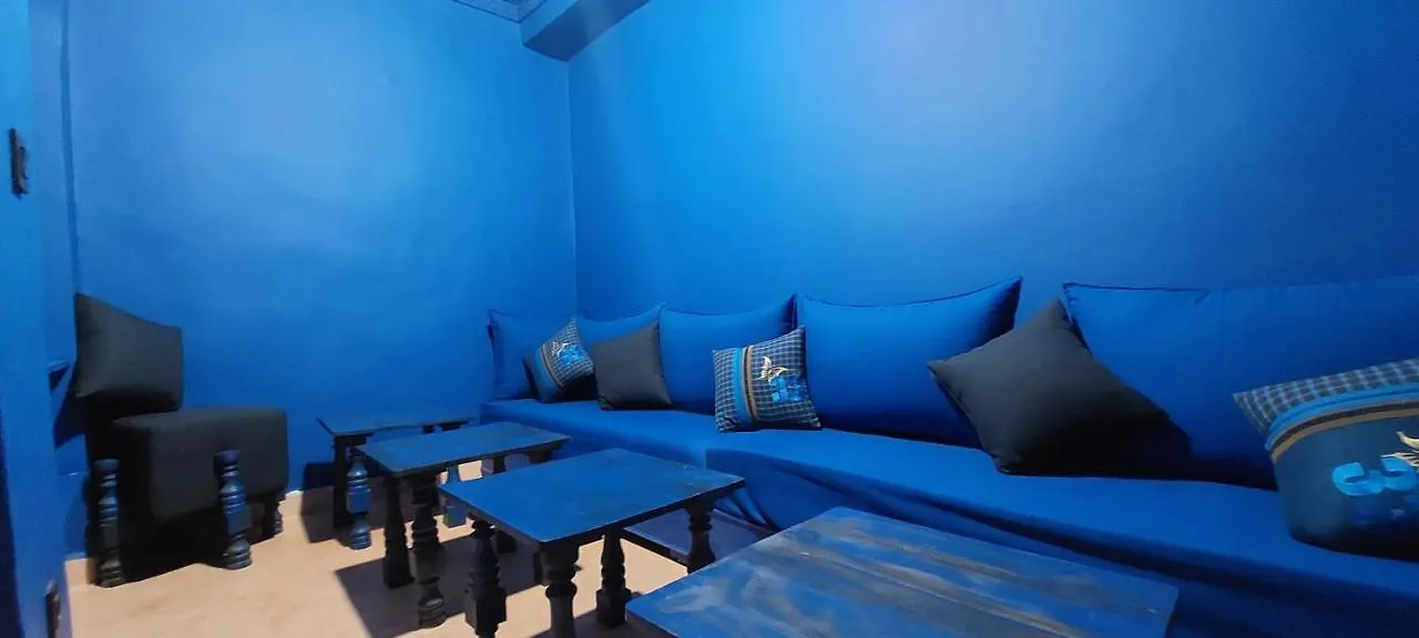 Guest house Riad Celia Marrakesh