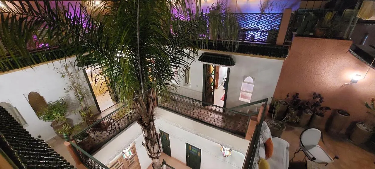 Riad Celia Marrakesh Guest house
