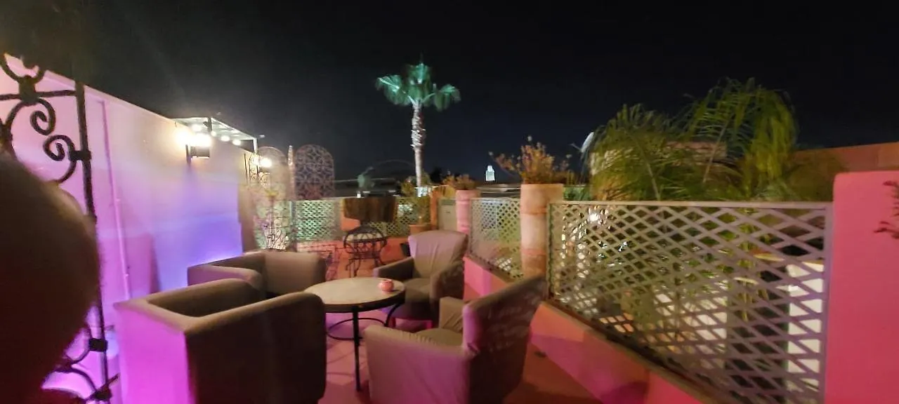 Guest house Riad Celia Marrakesh