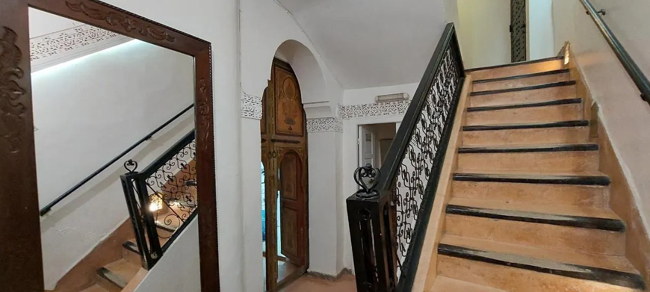 Riad Celia Marrakesh 2*,