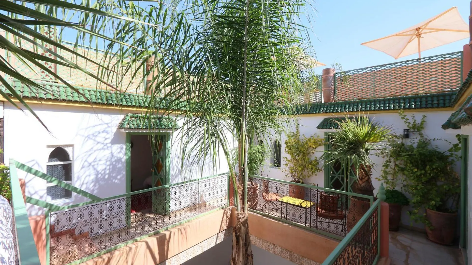Riad Celia Marrakesh Guest house
