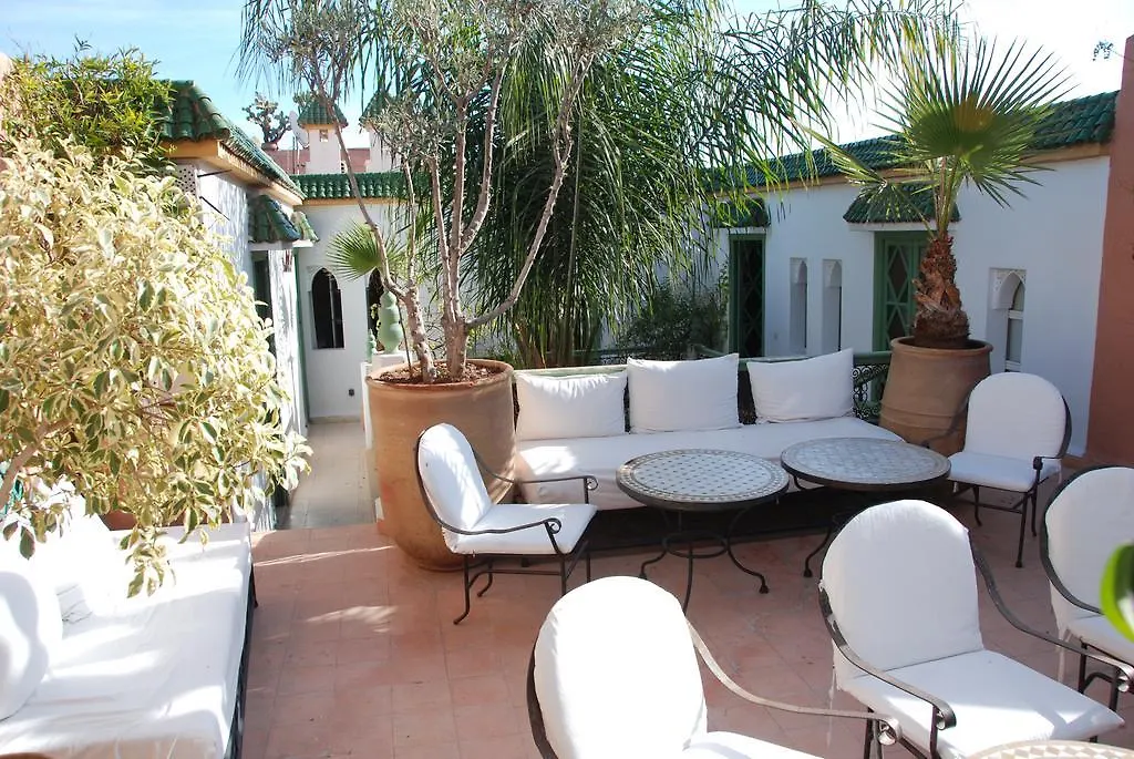 Riad Celia Marrakesh