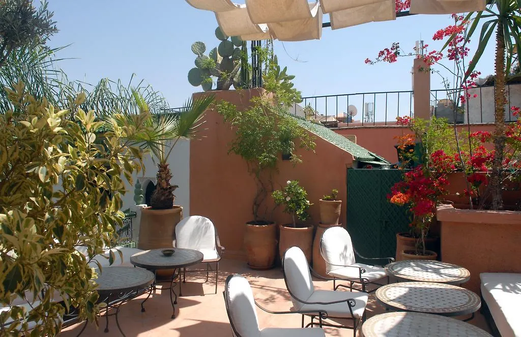 Riad Celia Marrakesh