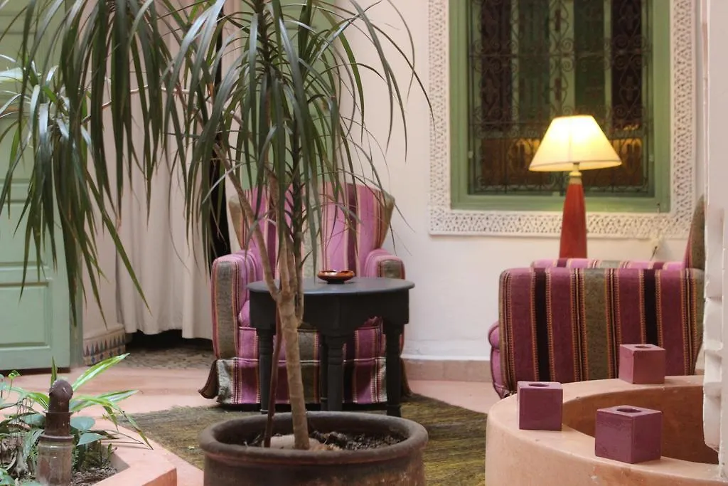 Riad Celia Marrakesh Guest house