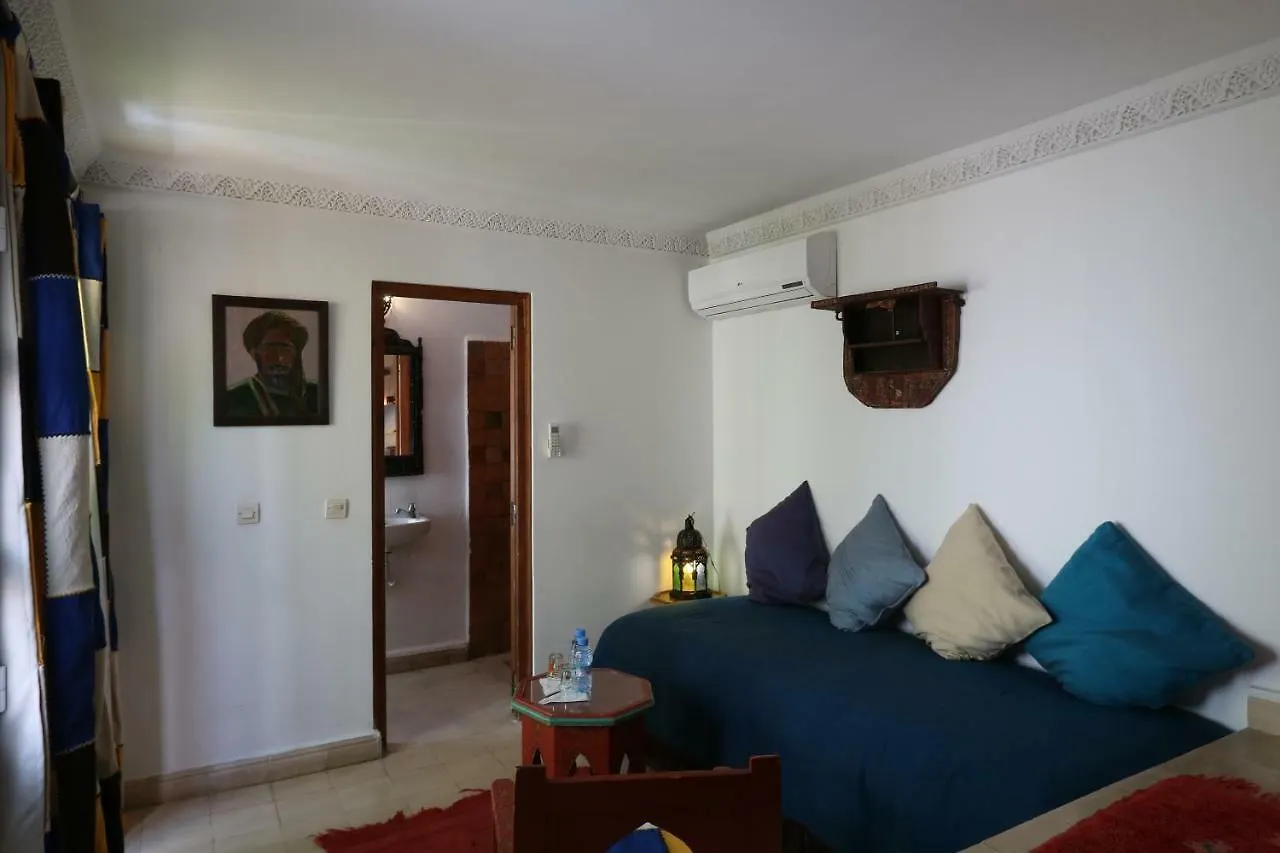 Riad Celia 马拉喀什