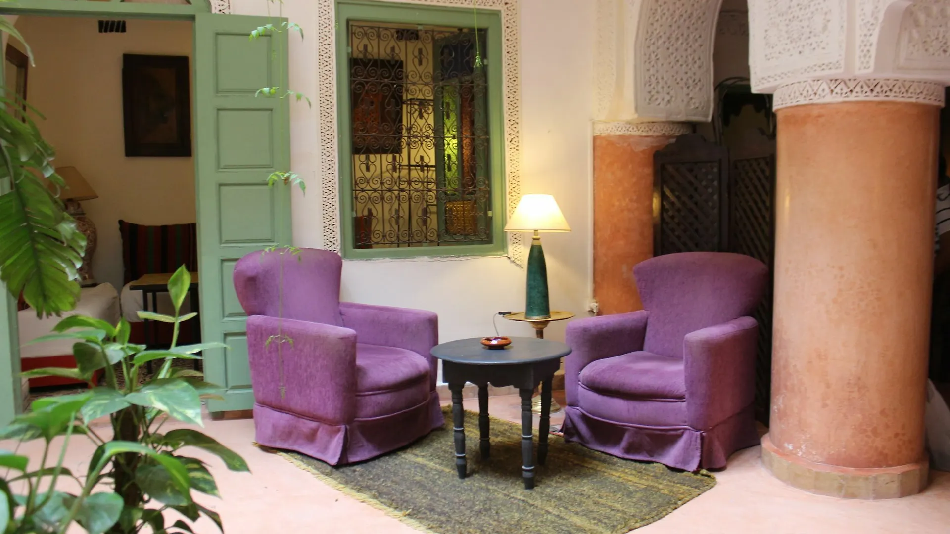 Riad Celia 马拉喀什 摩洛哥