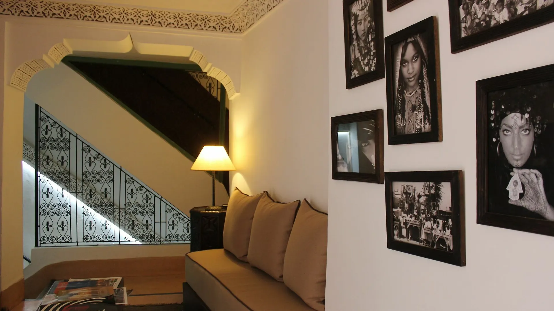 Riad Celia Marrakesh