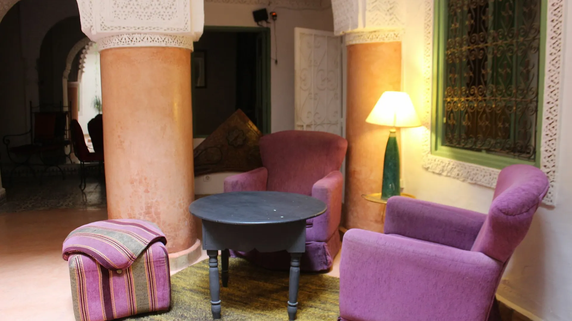 Guest house Riad Celia Marrakesh