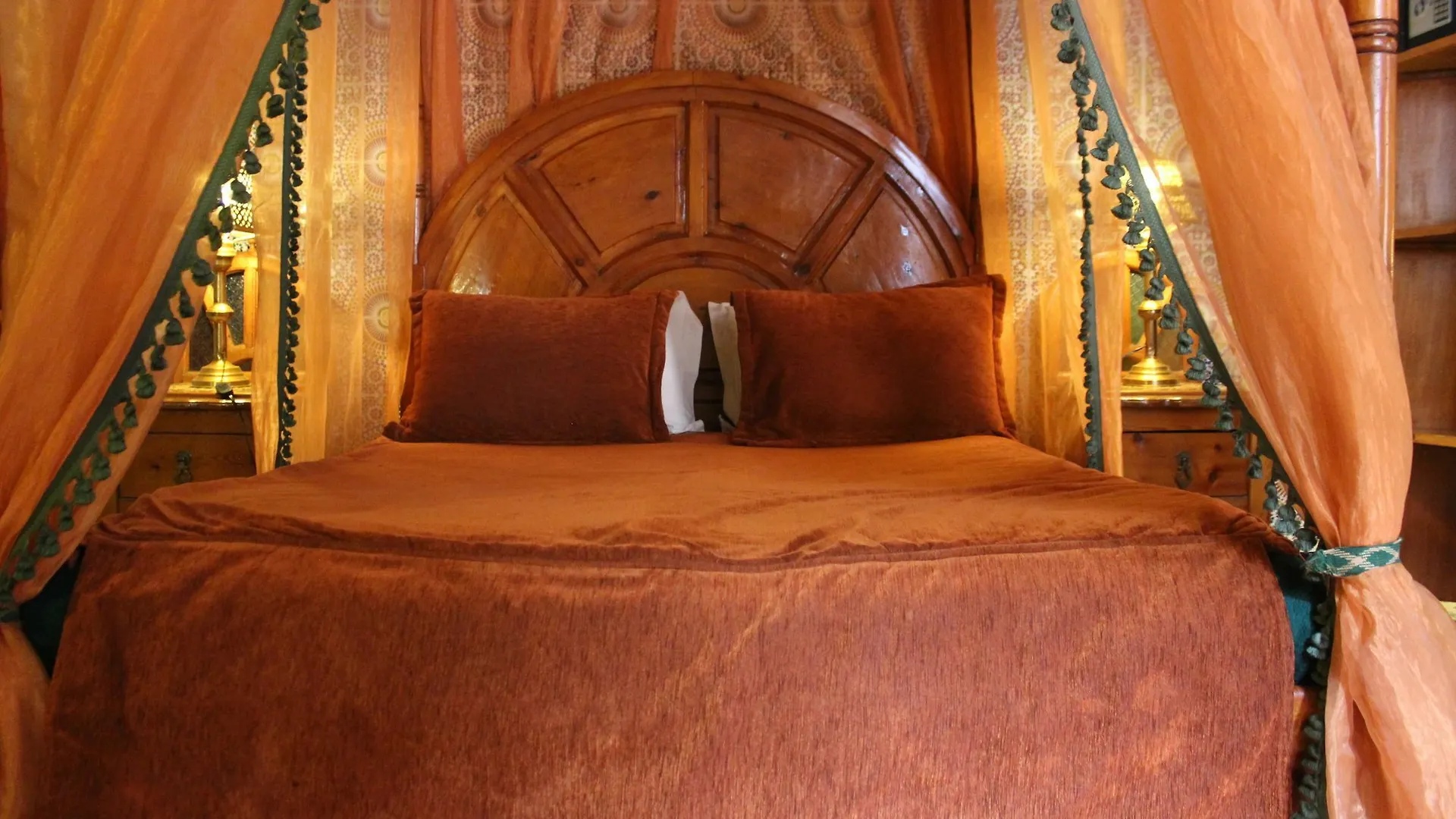 Riad Celia Marrakesh 2*,