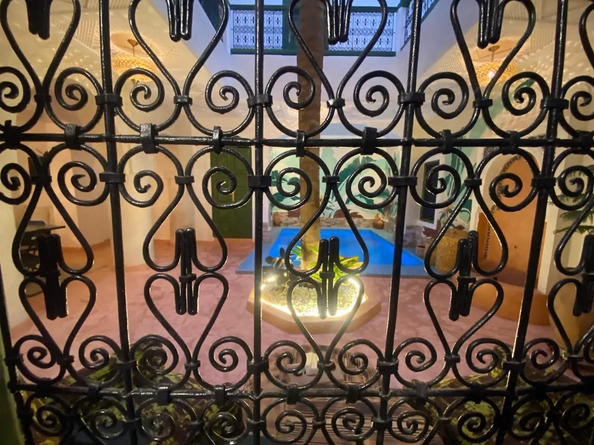 ** Affittacamere Riad Celia Marrakesh Marocco