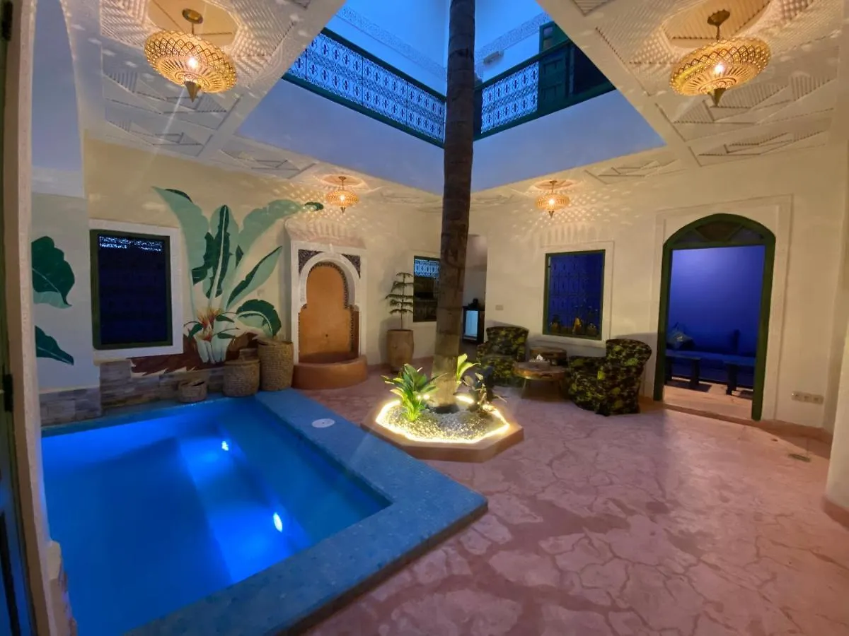 ** Affittacamere Riad Celia Marrakesh Marocco