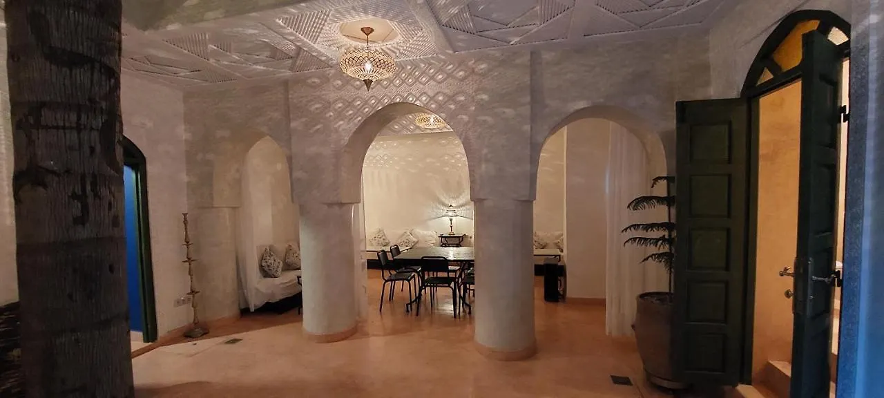Riad Celia Marrakesh Marocco