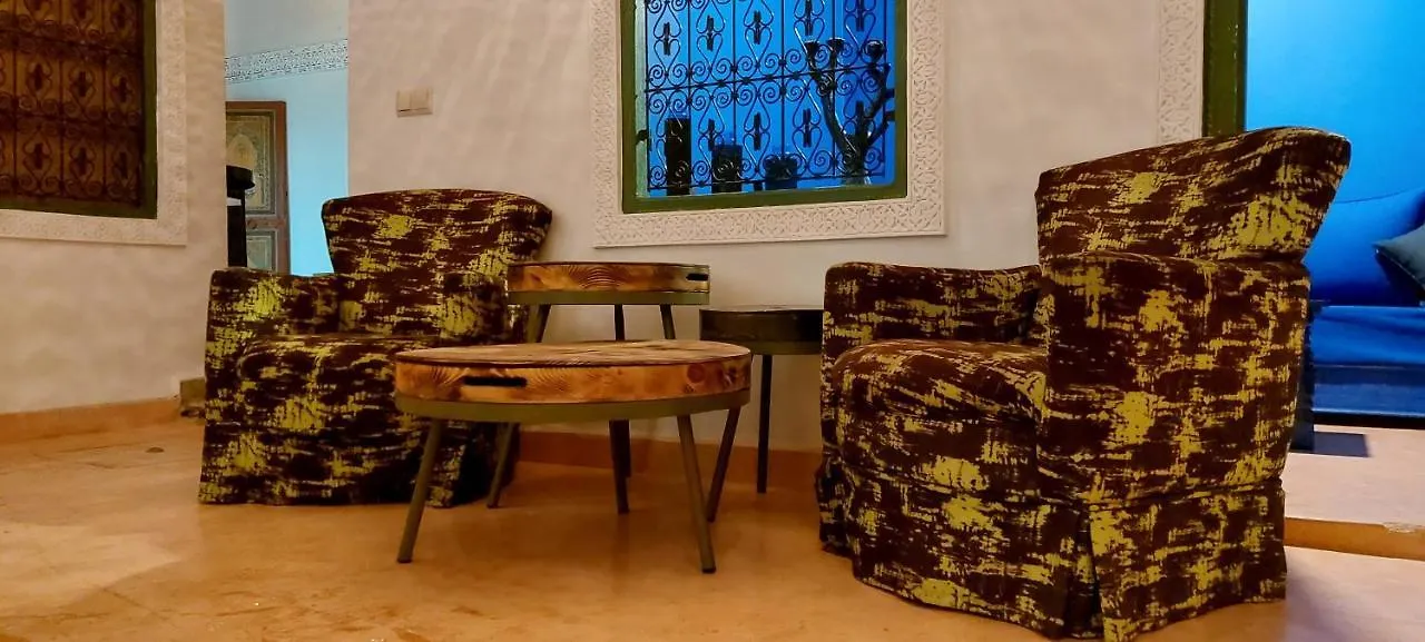Riad Celia Marrakesh