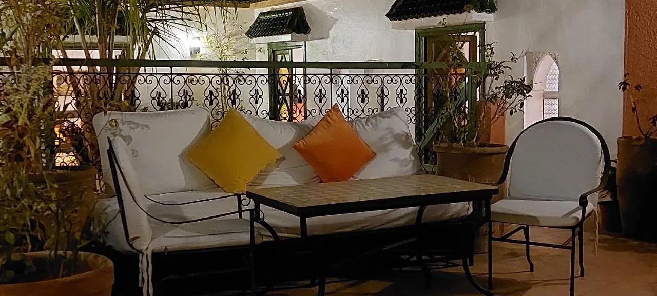 Affittacamere Riad Celia Marrakesh