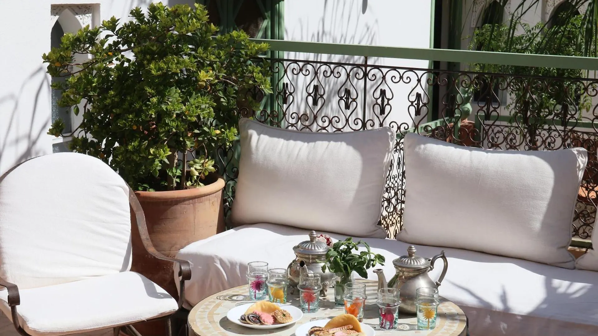 ** Affittacamere Riad Celia Marrakesh Marocco