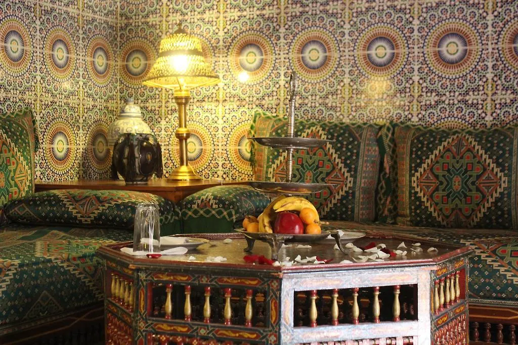 Riad Celia Marrakesh Affittacamere