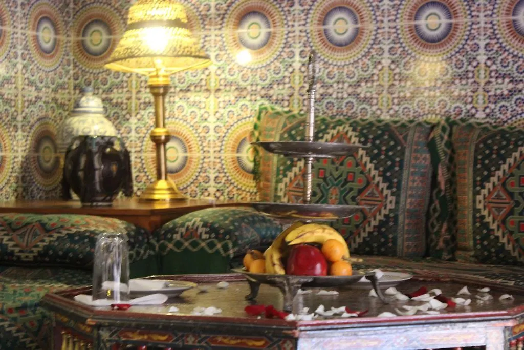 ** Affittacamere Riad Celia Marrakesh Marocco