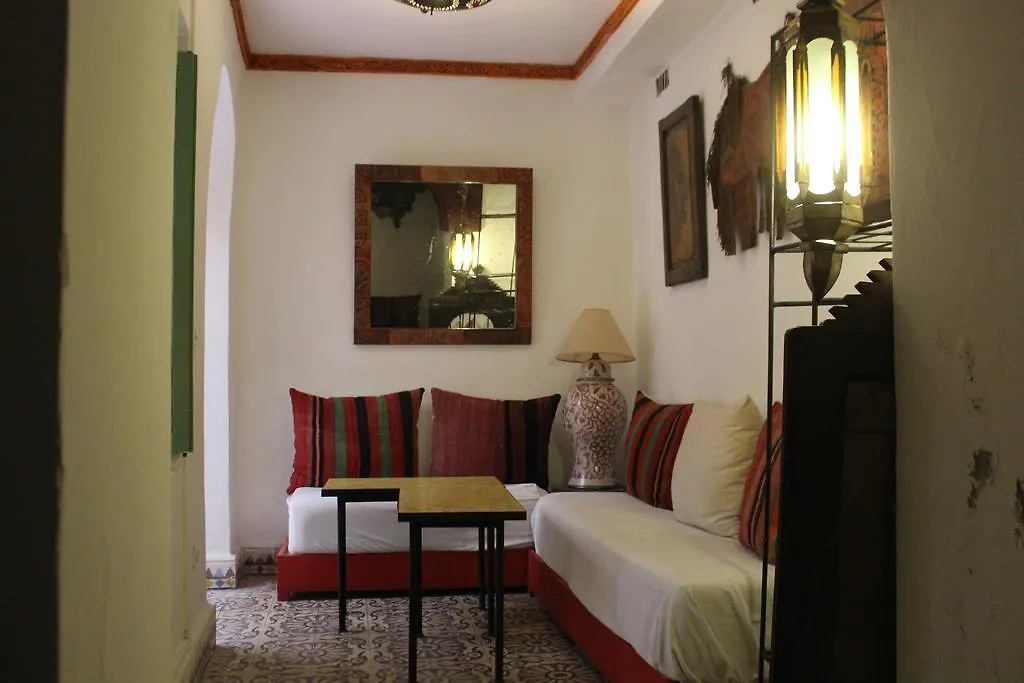 Riad Celia Marrakesh 2*,
