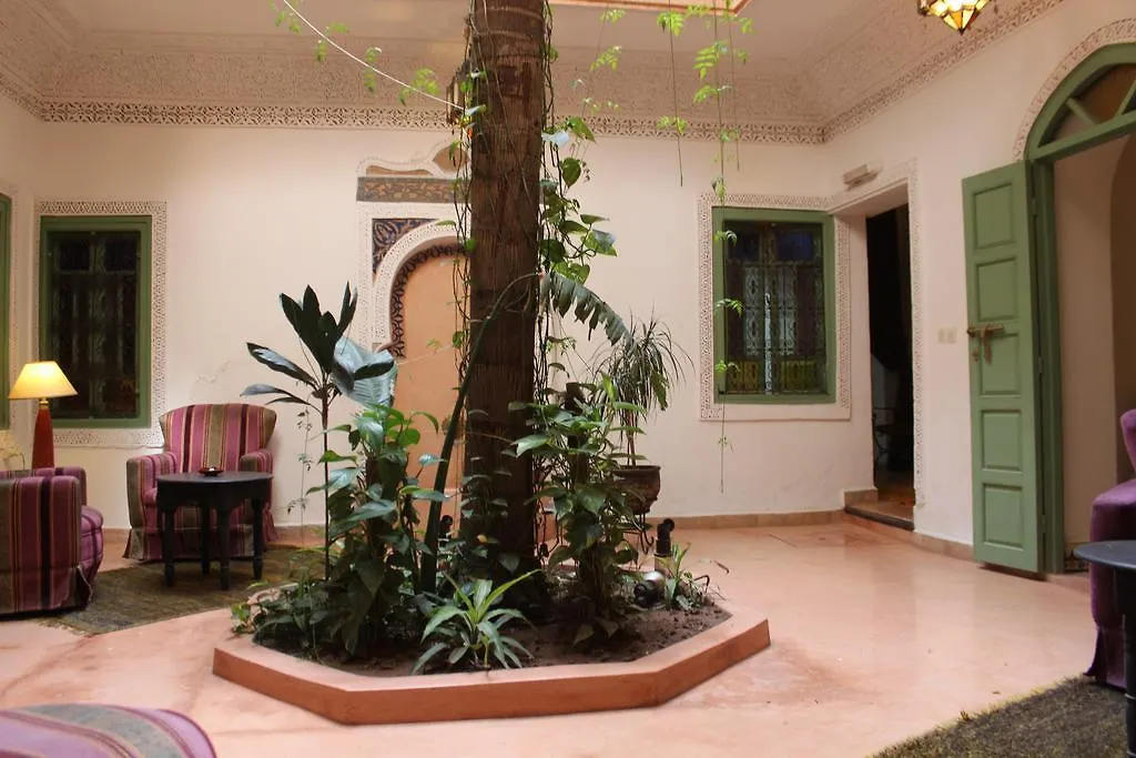 Riad Celia Marrakesh Affittacamere