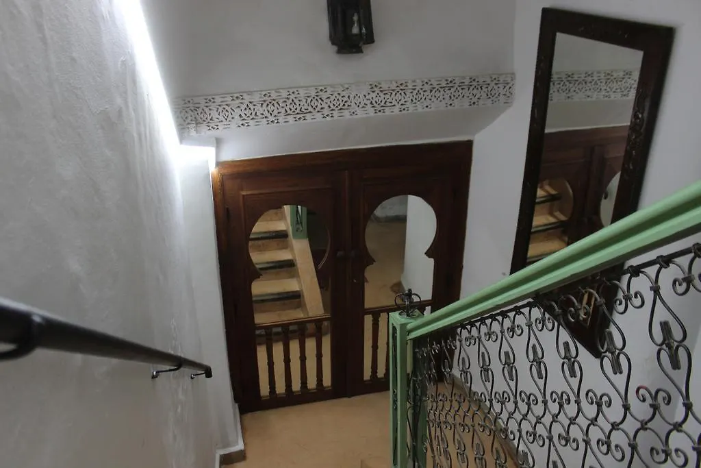 Riad Celia Marrakesh