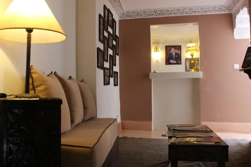Affittacamere Riad Celia Marrakesh