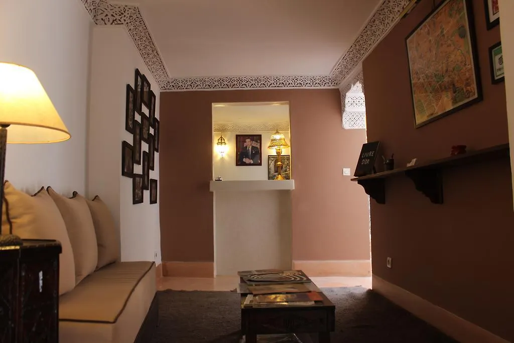 Riad Celia Marrakesh Marocco