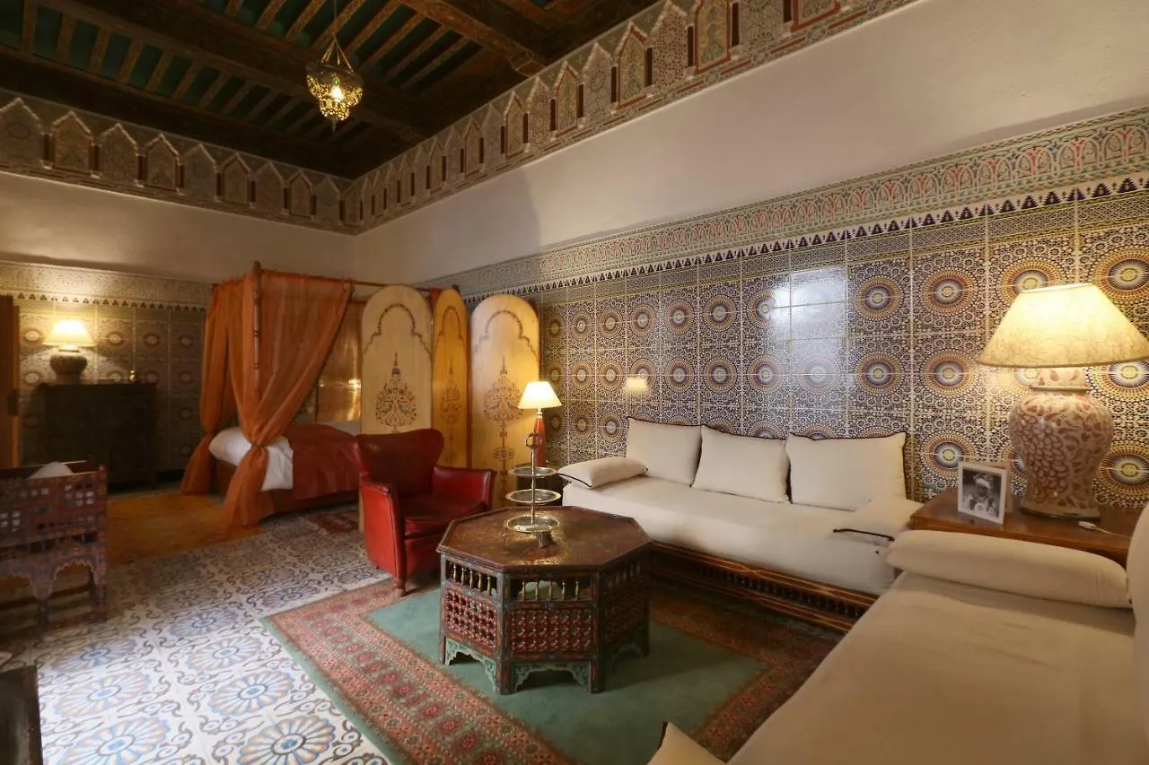 Riad Celia Marrakesh