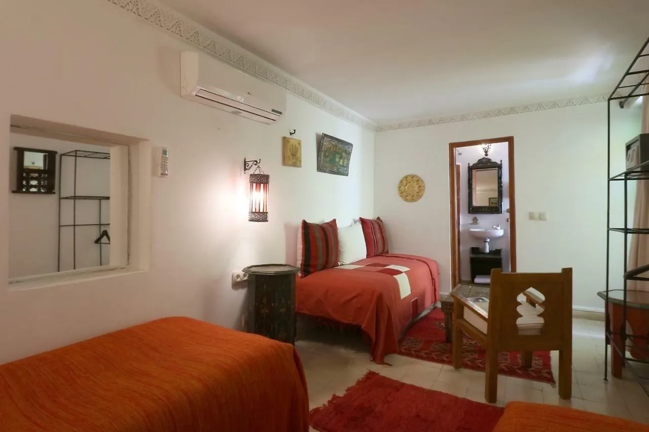 Riad Celia Marrakesh