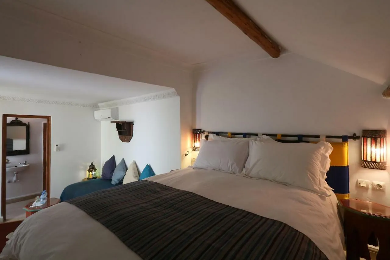 Riad Celia Marrakesh 2*,