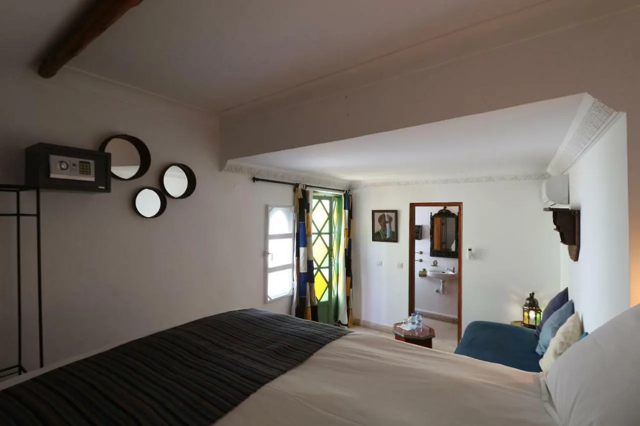 Riad Celia Marrakesh