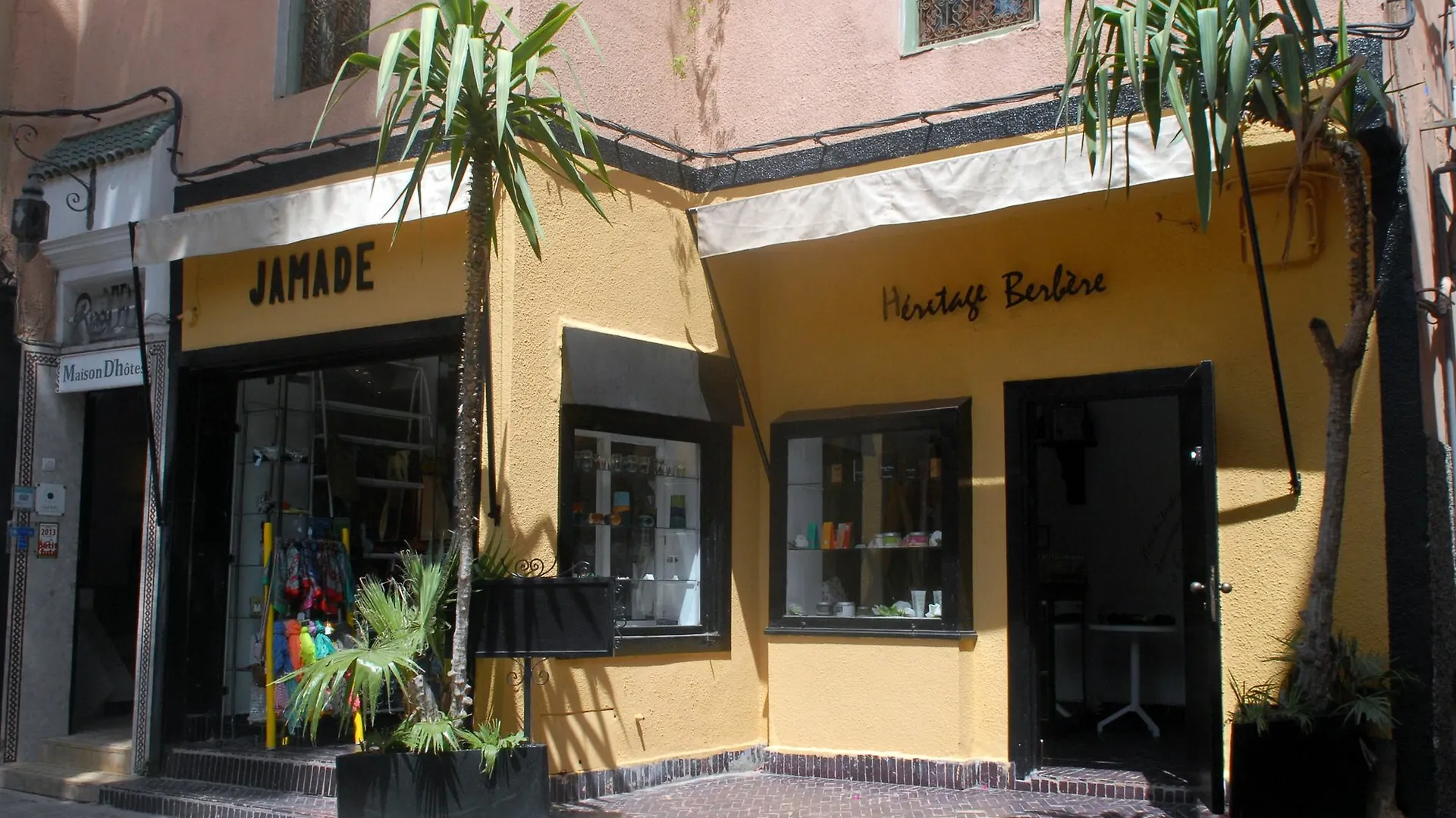 Riad Celia Marrakesh